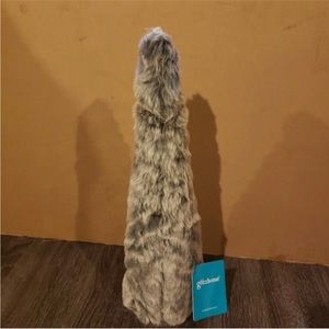 Glitzhome Large Faux Fur Christmas
Table Tree